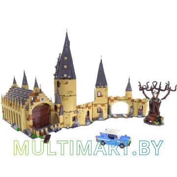 Конструктор Lepin 16054 Гремучая ива (843 детали) картинка 2